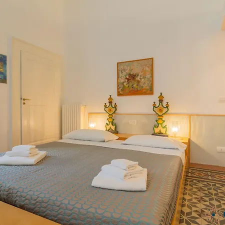 Dell'abate By Apulia Apartament