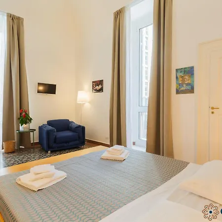 Dell'abate By Apulia Apartament *